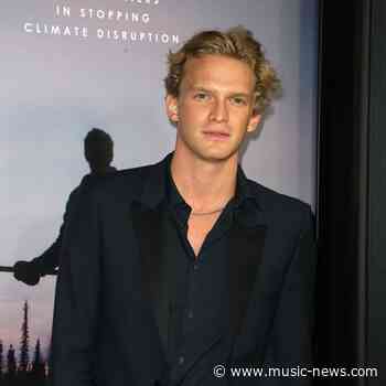 Cody Simpson insists he's sober as fans question his quarantine behaviour