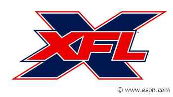 Halted XFL frees players to ink NFL deals Monday