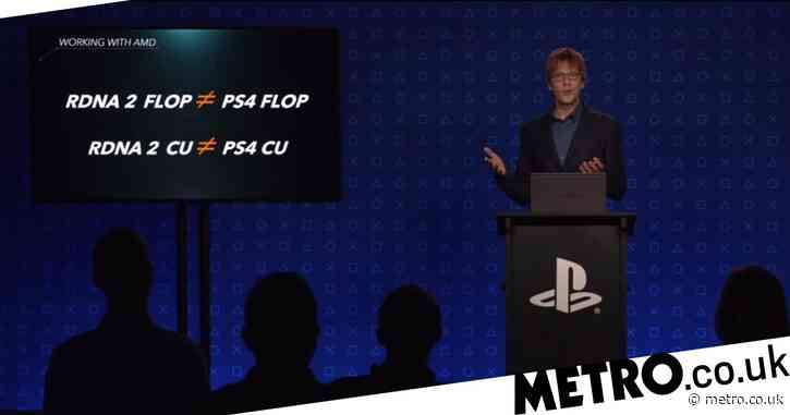 PS5 will run ‘overwhelming majority’ of PS4 games insists Sony