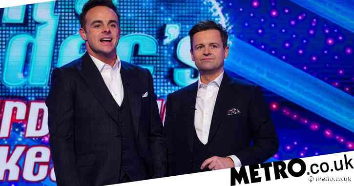 Ant and Dec reveal fears for Saturday Night Takeaway amid coronavirus crisis: ‘We might not be able to do another one’