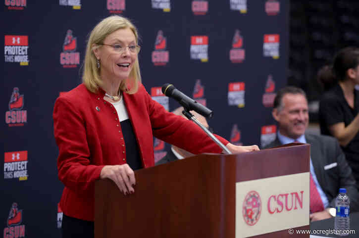 CSU chancellor, CSUN president postpone retirements due to coronavirus