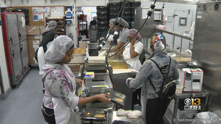 Baltimore Nonprofits Helping Feed Those Most At Risk During Coronavirus Pandemic