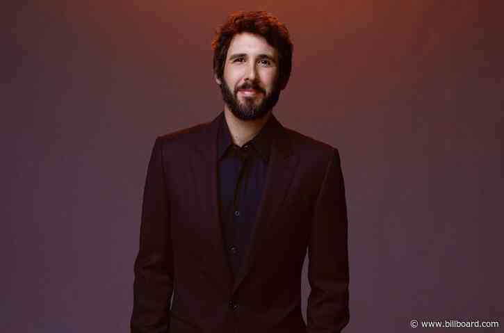 Yes, Josh Groban Just Sang ‘You Raise Me Up’ From His Shower on ‘Billboard Live At-Home’ Concert