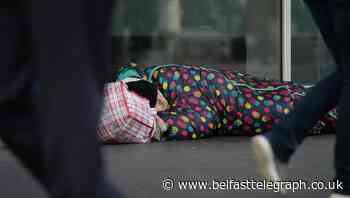 Covid-19: Homelessness charities facing ‘unprecedented challenges’