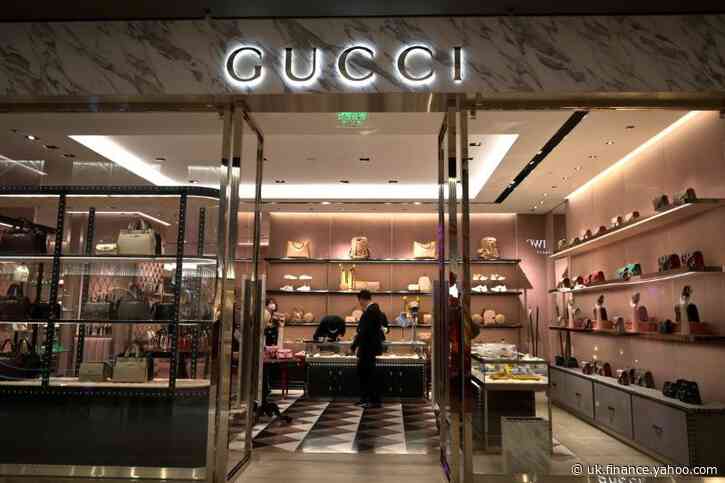 Gucci owner Kering warns of fall in first-quarter sales