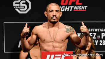 Jose Aldo, Conor McGregor top our list 10 greatest featherweight fighters in MMA history