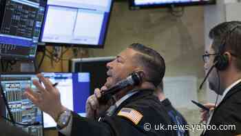 US stocks plunge as traders fear coronavirus will cause deep recession