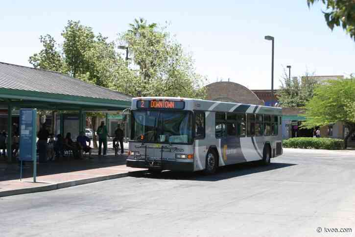 City waives transit fees to help support community during COVID-19 pandemic