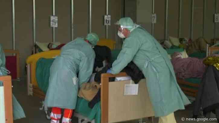 Italy's coronavirus death toll rises by more than 600 in a single day - Fox News