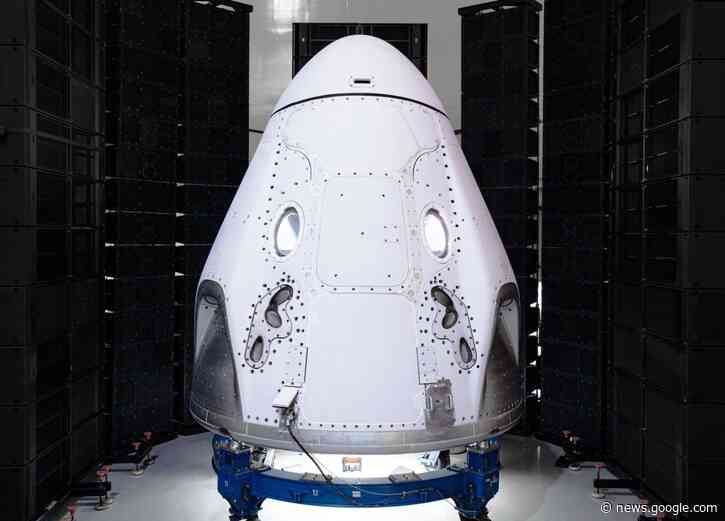 SpaceX, NASA aim for historic crew launch in mid-May despite coronavirus outbreak - Space.com