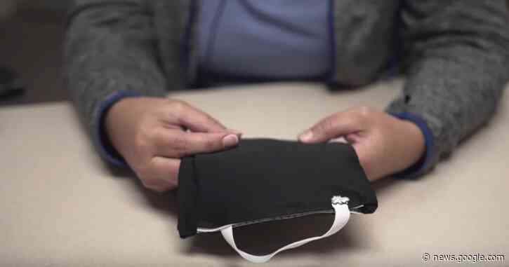 News How to make a homemade face mask to help prevent the spread of coronavirus 11 - WXYZ