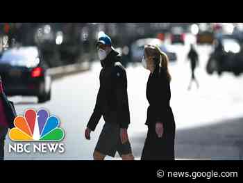 Trump Proposes $500 Million In Checks For Americans | NBC Nightly News - NBC News