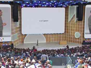Google I/O is fully canceled, after earlier nixing the in-person event     - CNET