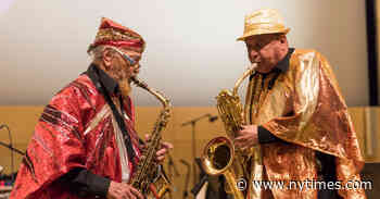 Danny Ray Thompson, 72, Dies; Mainstay of Sun Ra’s Otherworldly Band