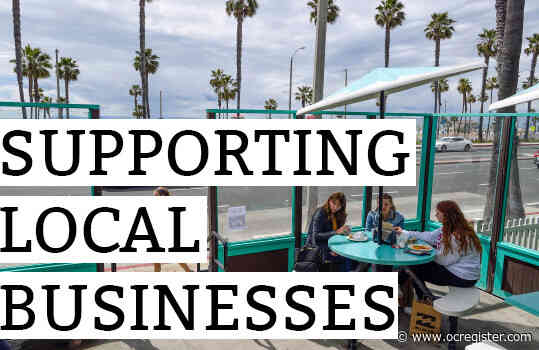 Enjoy FREE deliveries from your favorite local businesses