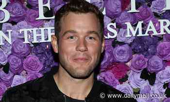 Bachelor star Colton Underwood tests POSITIVE for coronavirus: 'I'm exhausted'