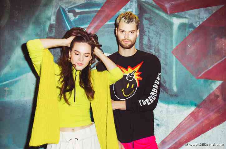Sofi Tukker Rounds Up Stormzy, The Knocks & Burna Boy For a ‘Quarantunes’ Dance Party: Playlist