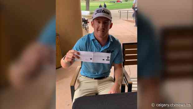 Calgarian shoots 59 on mini-tour event in Gilbert, Ariz.