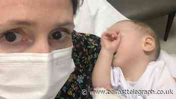 Mother with ill baby stuck in Peru: We don’t know how we are going to get out