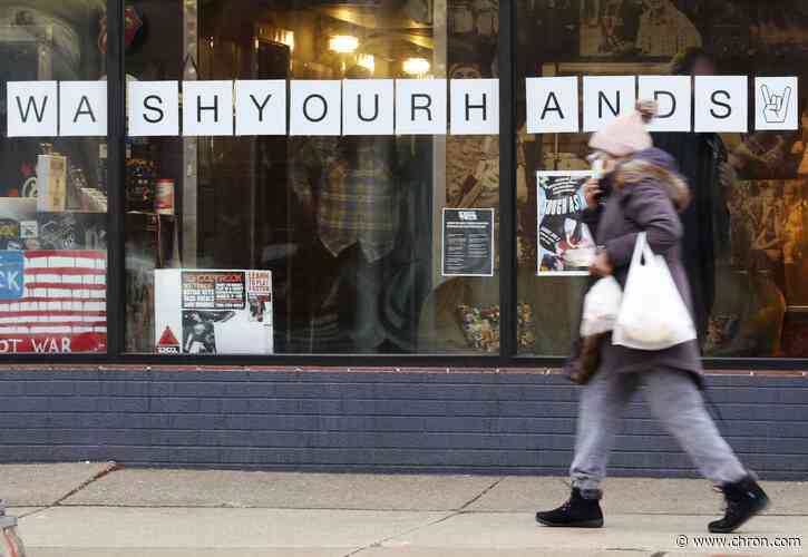 Just get through today: Sheltering in place amid a pandemic