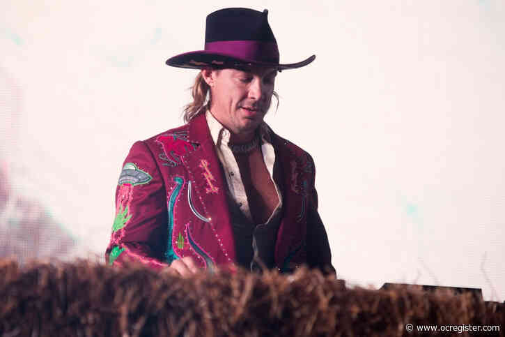 Diplo will livestream DJ sets, ensure royalties for featured artists amid coronavirus shutdown