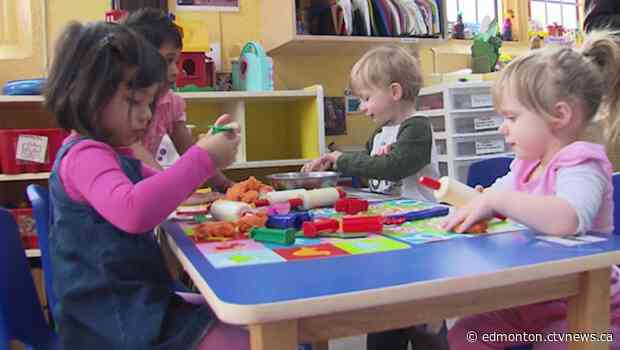 Alberta to reopen selected daycares to assist health care workers