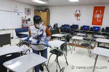 Trump scraps standardized testing at public schools as coronavirus disrupts American education