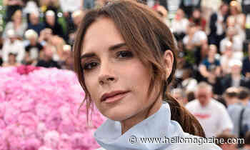 Victoria Beckham shares sweet video of self-isolation in Cotswolds home