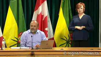 Mandatory self-isolation after travel now law as Sask. announces 6 more COVID-19 cases