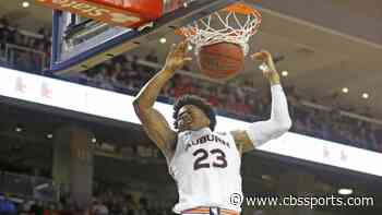 Auburn freshman Isaac Okoro, projected lottery pick, set to test NBA Draft waters