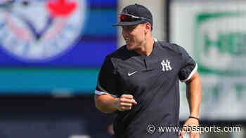 Yankees' Aaron Judge says fractured rib is healing as expected, reveals collapsed lung diagnosis