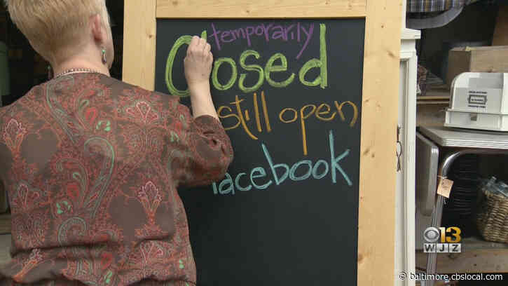 Coronavirus Latest: Local Businesses Forced To Close, Turn To Online Retail