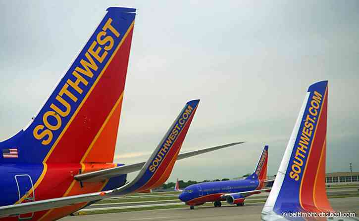 Coronavirus Latest: Southwest Airlines Announces More Flight Cancelations, Revised Refund Policy