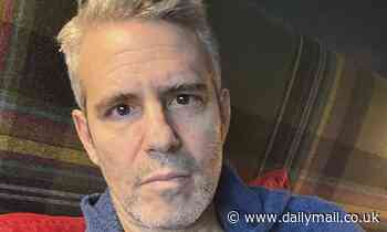 Andy Cohen reveals he tested positive for coronavirus after several days of 'not feeling great' 