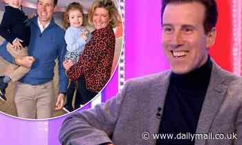 Anton Du Beke reveals 'silver lining' to coronavirus lockdown is spending more time with his kids