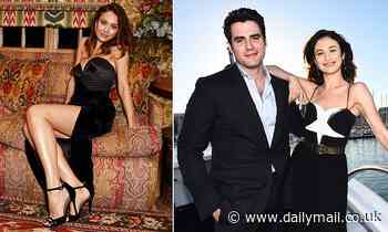 EDEN CONFIDENTIAL: Bond girl Olga Kurylenko who is fighting coronavirus splits up with boyfriend