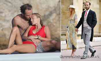 EDEN CONFIDENTIAL: James Middleton abandons plans to marry Alizee Thevenet this summer