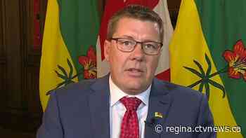 'This is now the law': Here are the new measures announced in Sask.