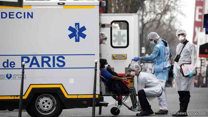France coronavirus lockdown set to be extended