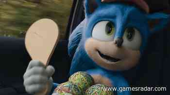 The Sonic movie is getting an early digital release this month