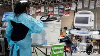 Fort McMurray records its 1st confirmed case of COVID-19