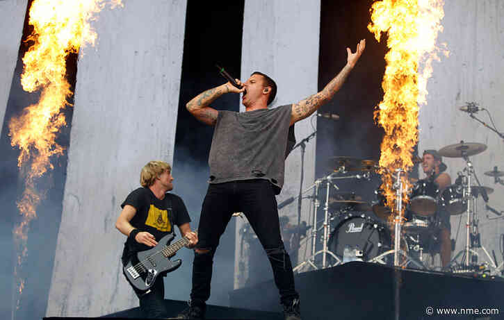 Parkway Drive postpone UK and European tour dates until later in the year
