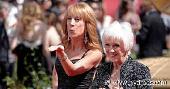 Maggie Griffin, Kathy’s Mother and a ‘D-List’ Celebrity, Dies at 99