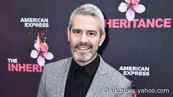 Bravo Host Andy Cohen Tests Positive for the Coronavirus