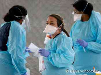 A uninsured cancer patient who tested positive for COVID-19 was billed $34,927.43