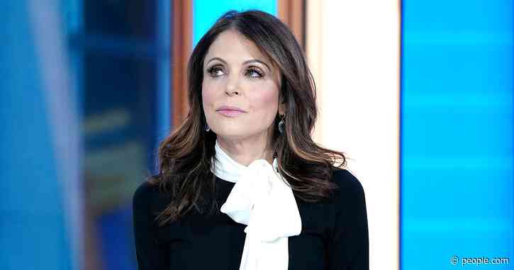 Bethenny Frankel's BStrong Donating 10,000 Face Masks to Aid in Coronavirus Relief Efforts