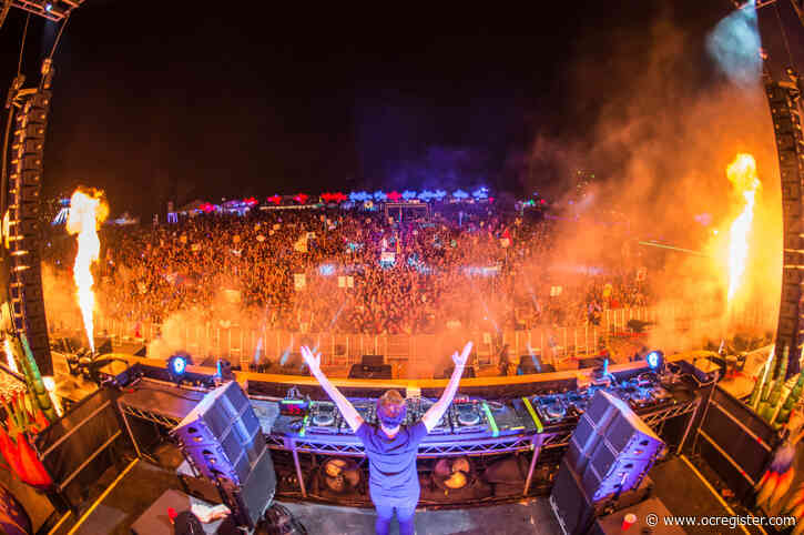 Insomniac hosting Beyond Wonderland virtual rave following coronavirus-related postponement