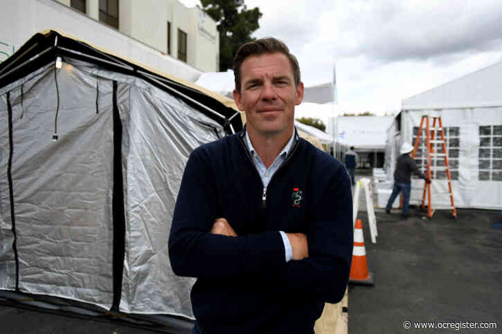 Coronavirus makes company refocus from festivals to hospitals