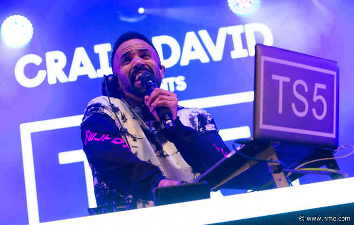 Craig David reschedules ‘Hold That Thought’ arena tour to April 2021