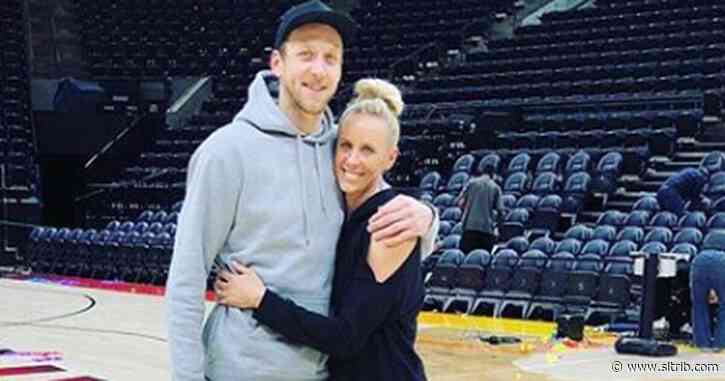 Utah Jazz’s Joe, Renae Ingles unveil new podcast on life amid COVID-19. ‘Hopefully what this does teach all of us is to reconnect.’